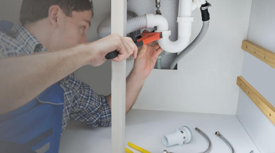 Professional Leak Detection Services in New Edinburg, AR